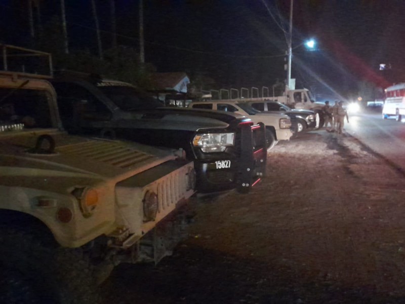 Realizan operativo sorpresa en el Cereso de Tetanchopo