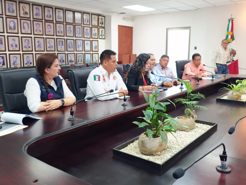 Realizan operativos preventivos de día de muertos