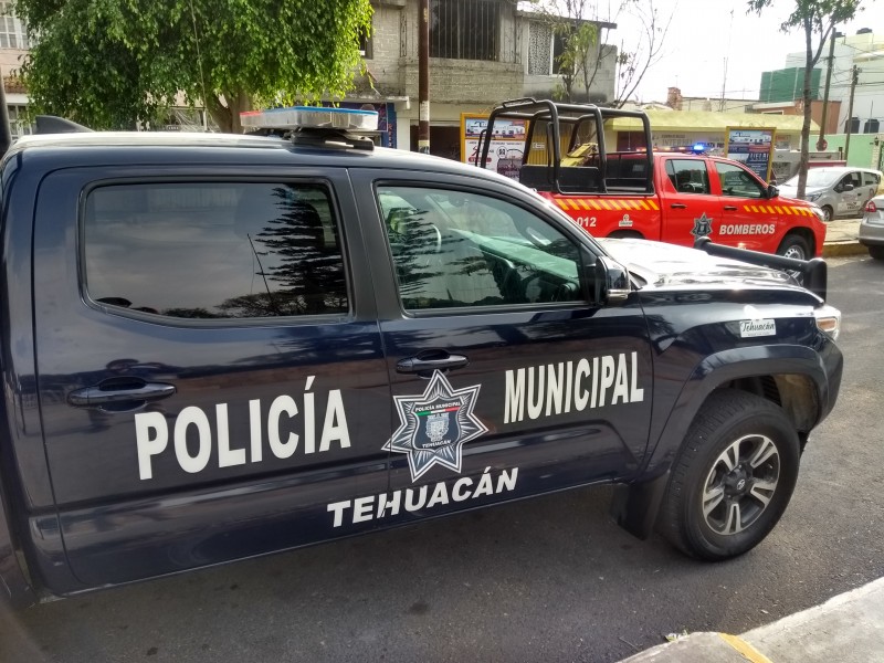 Realizan otra amenaza de bomba en este