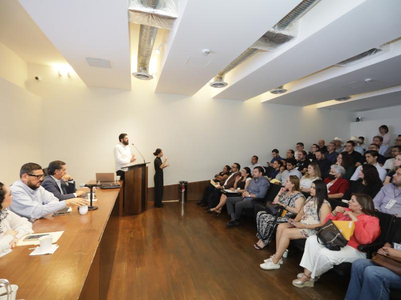 Realizan parlamento abierto sobre iniciativa de Ley de Transformación Digital