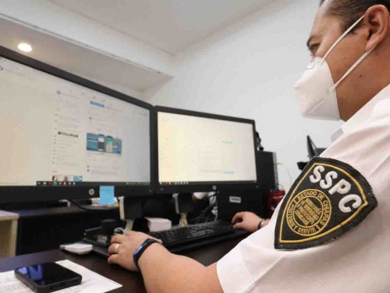 Realizan patrullajes cibernéticos para prevenir fraudes