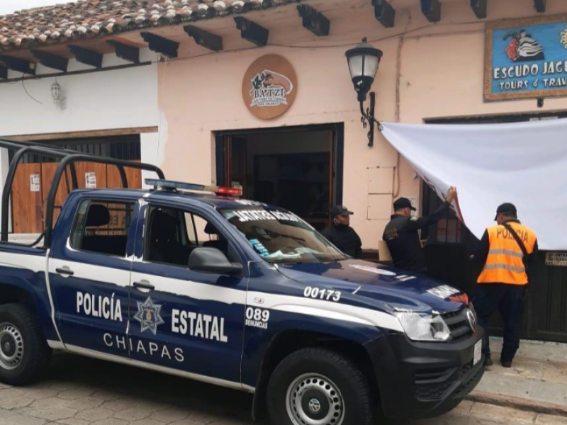 Realizan patrullajes en zona turística de San Cristóbal