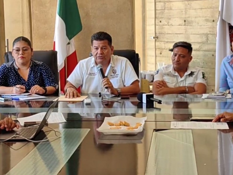 Inicia traslado de equipos de gran dimensión en  SalinaCruz