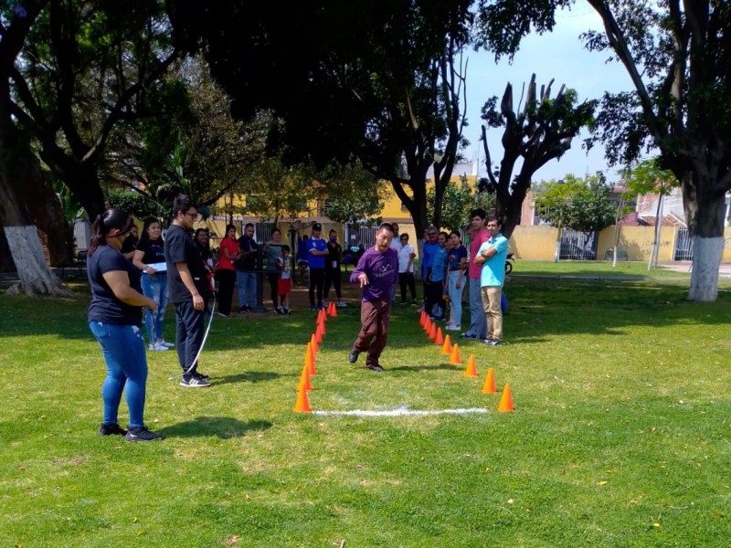 Realizan Primer Encuentro de Atletismo para Personas con Discapacidad