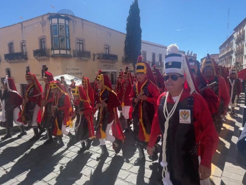 Realizan Primer Encuentro de Hermandades por Cristo Rey