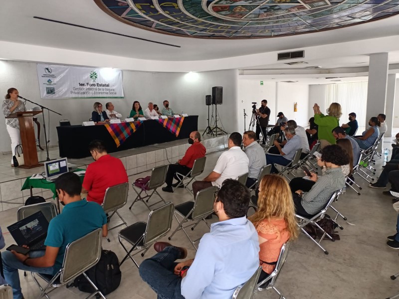 Realizan primer Estatal 