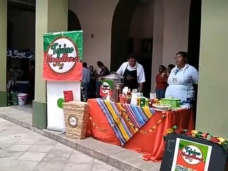 Realizan primera expo tejuino en Nayarit