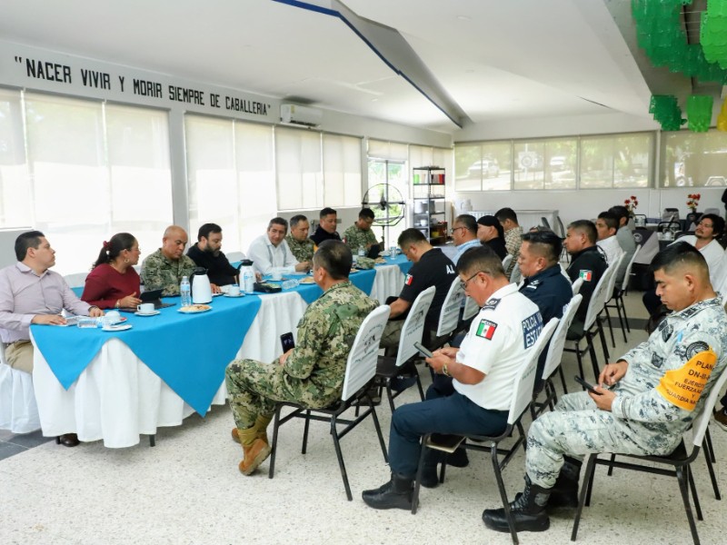 Realizan Primera Reunión de Evaluación de la Operación Sable en el Istmo