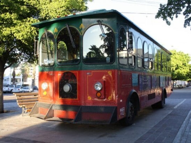 Realizan recorridos en Trolebus sobre leyendas urbanas