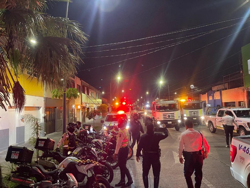 Realizan redadas contra caravanas de motos y arrancones