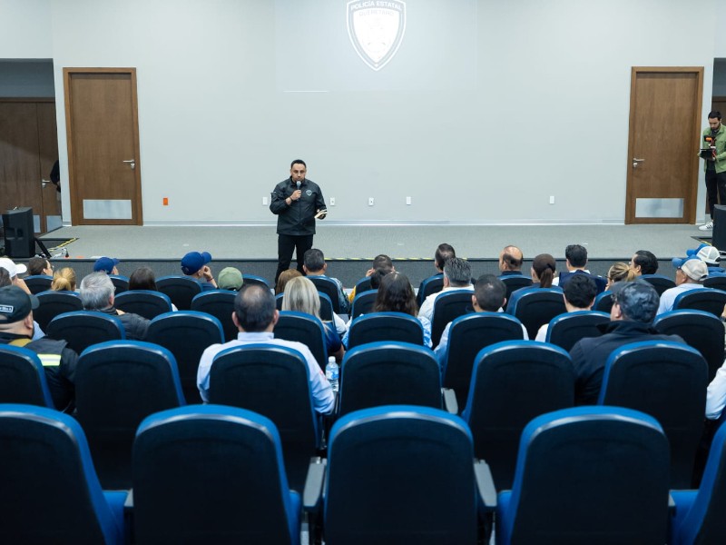 Realizan reunión interinstitucional los tres niveles de gobierno para atender lluvias