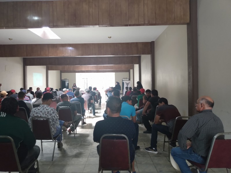 Realizan reunión sobre movilidad económica en Sahuayo