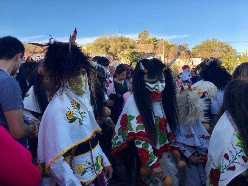 Realizan rituales pese a confirmación de covid-19 en San Miguel