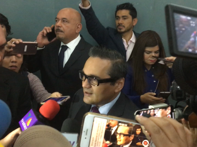 Realizan segunda audiencia contra Winckler