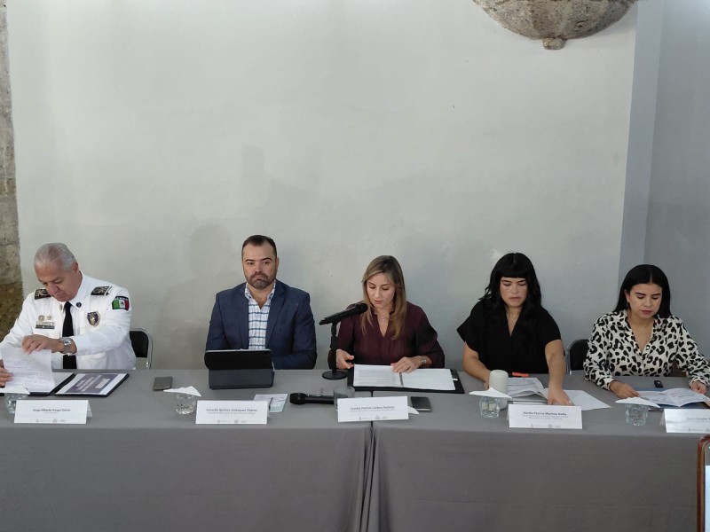 Realizan segunda mesa técnica sobre problemática de López Mateos