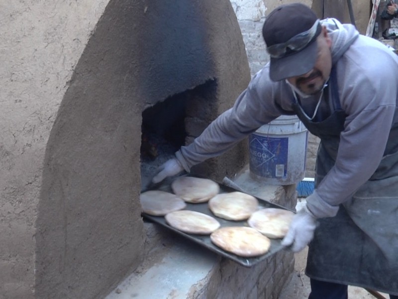 Realizan séptima Feria del Pan Ranchero y Condoche