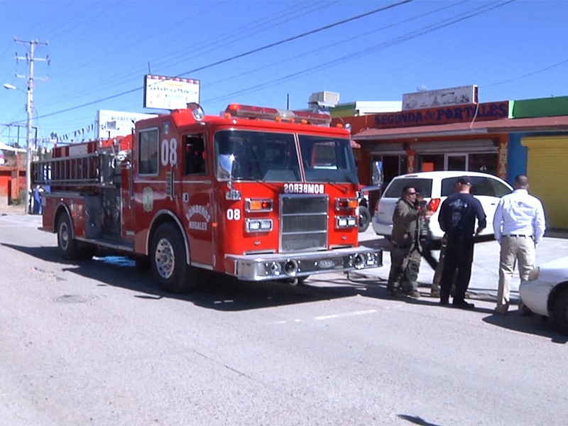 Realizan simulacro de evacuación total en guardería