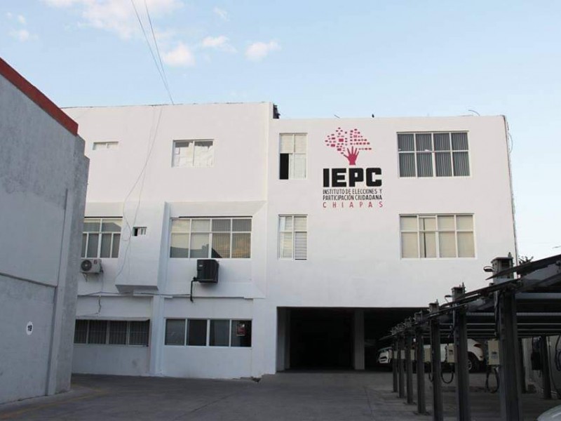 Realizan simulacro de PREP en IEPC