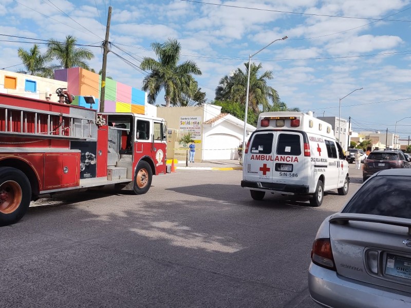Realizan simulacros contra incendios en guarderías de Los Mochis