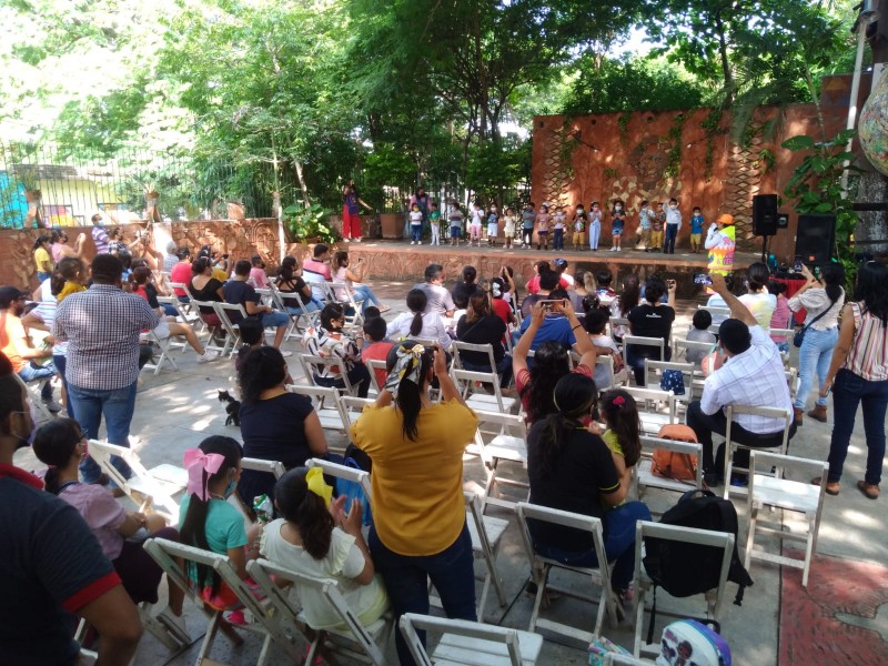 Realizan talleres de socialización en Juchitán