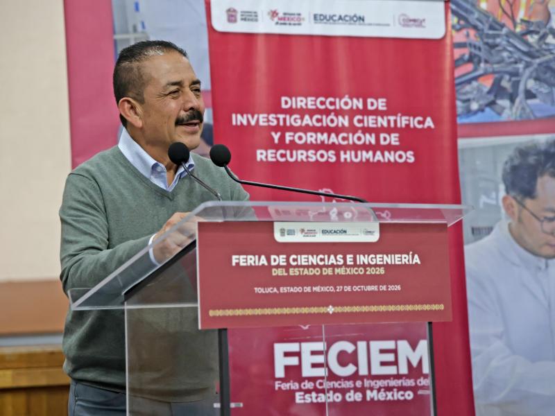 Realizan tercera fase de la Feria de Ciencias e Ingenierías 2026