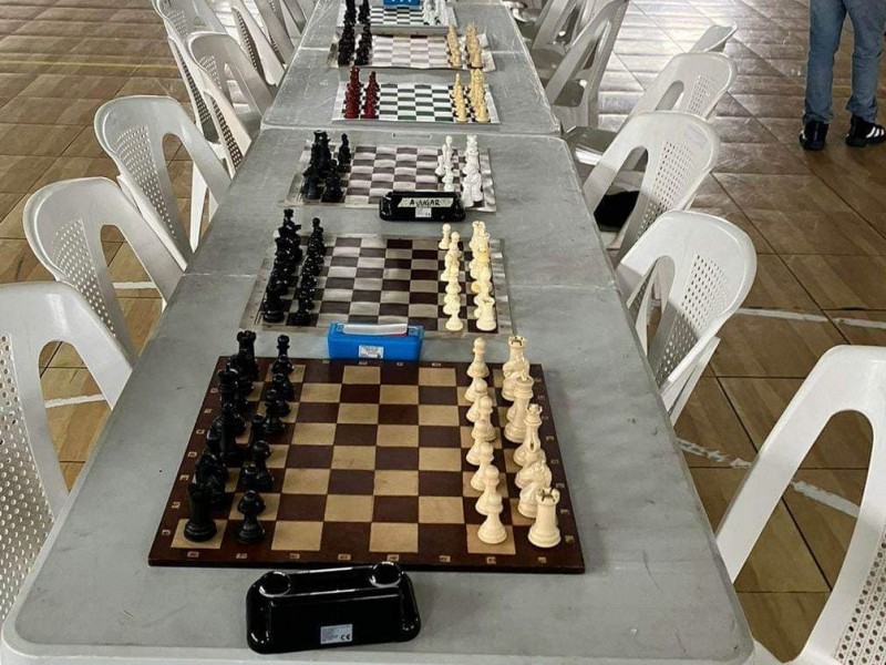 Realizan torneos de ajedrez con causa en Tuxpan