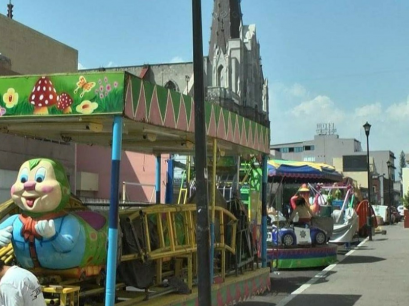 Realizan tradicional festejo del Sagrado Corazón de Jesús