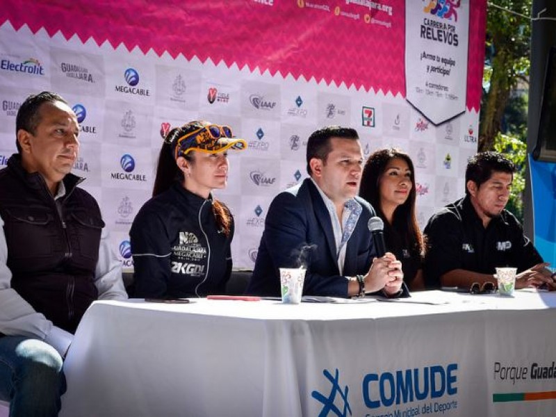 Realizan última junta operativa para Maratón Guadalajara Megacable