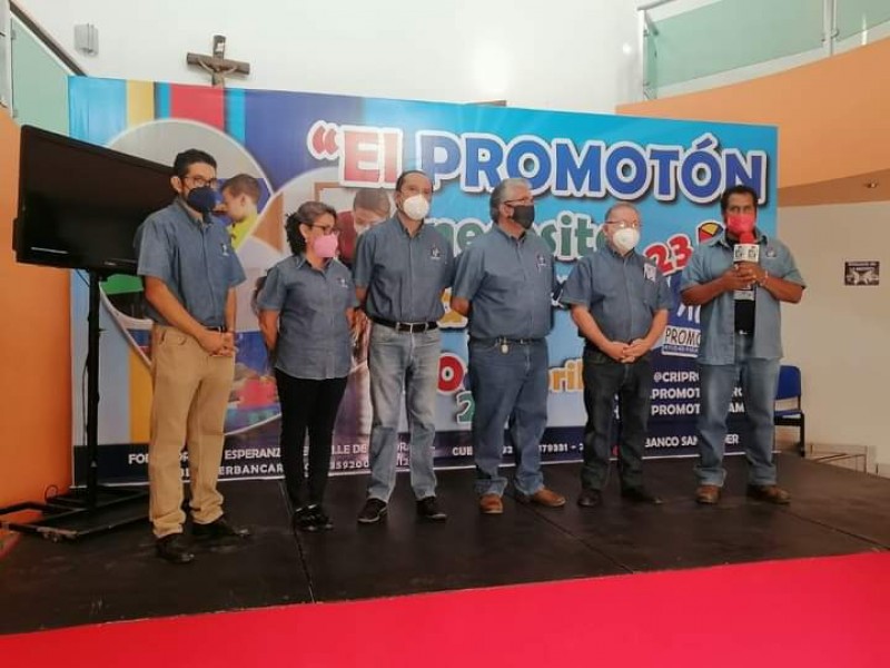 Realizan vigésima tercera edición del evento CRI Promotón en Zamora