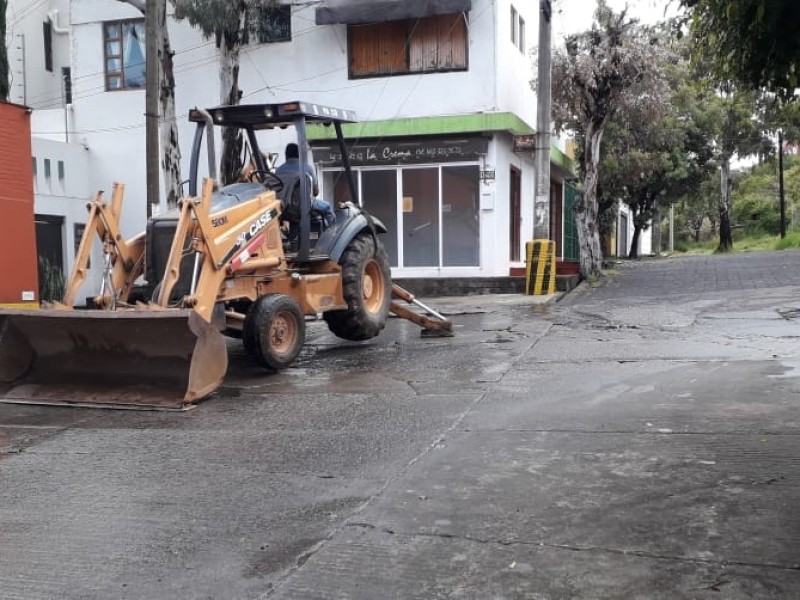 Realizará ayuntamiento 100 obras urbanas