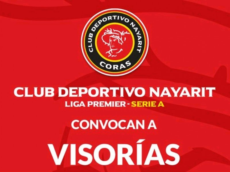 Realizará Deportivo Nayarit segunda jornada de visorias