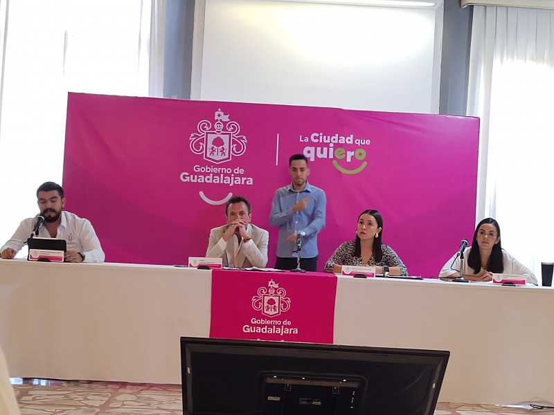 Realizará Guadalajara cambios a puntos limpios y papeleras inteligentes