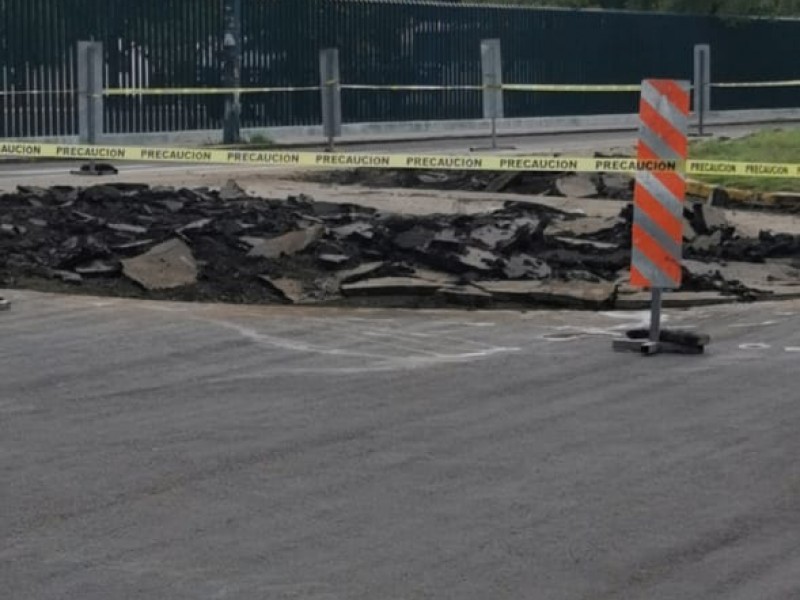 Realizarán infraestructura para personas con discapacidad en calle J. Mújica