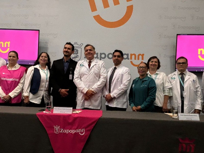 Realizará OPD Salud Zapopan jornadas gratuitas de cirugías de cataratas