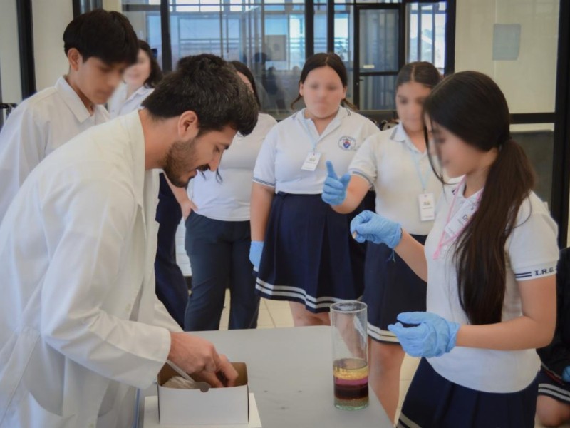 Realizarán 2.º Encuentro Nacional de Niñas STEM en Guaymas