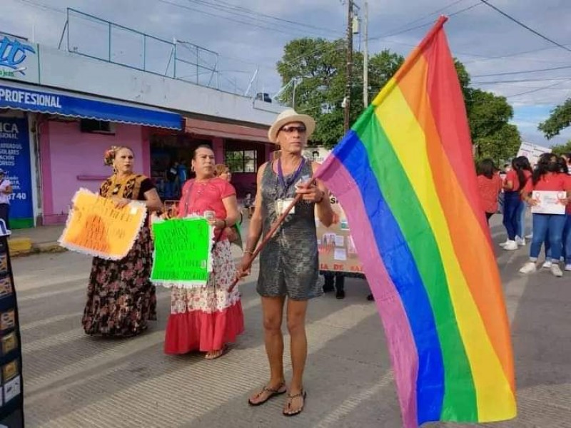 Realizarán actividades para la visibilización de la comunidad trans