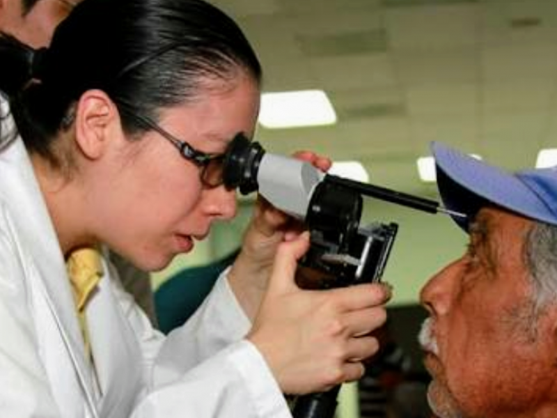 Realizarán campaña de lentes a bajo costo