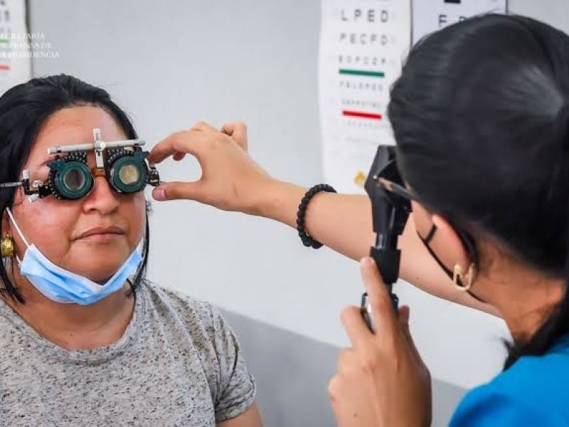 Realizarán campaña de salud visual en Santiago Tangamandapio