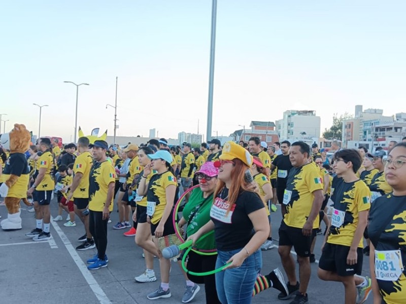 Realizarán carrera AMANC para apoyar a niños con cáncer