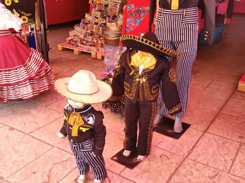 Realizarán concurso de trajes típicos en Sahuayo