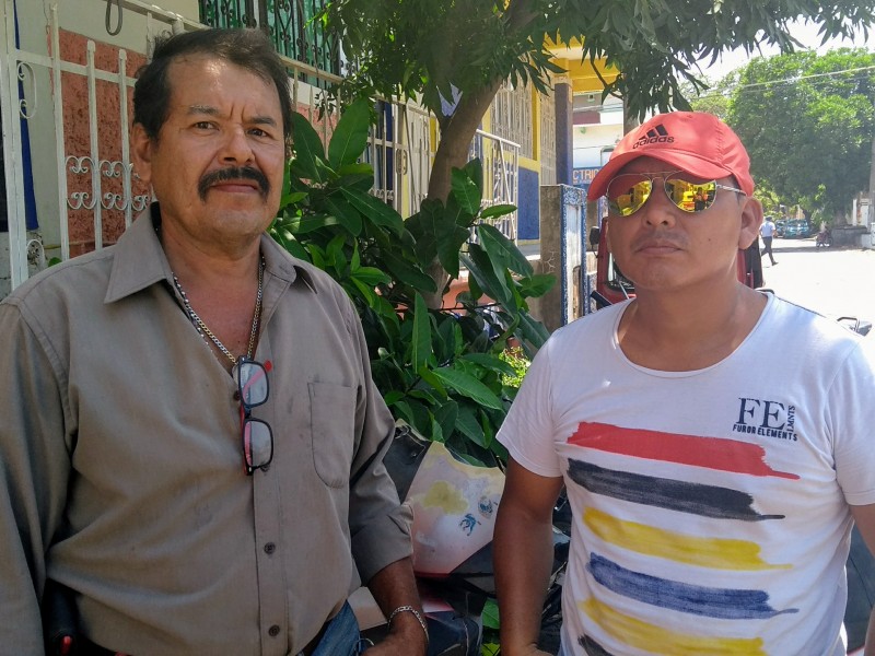 Realizarán convite de flores  en Juchitán