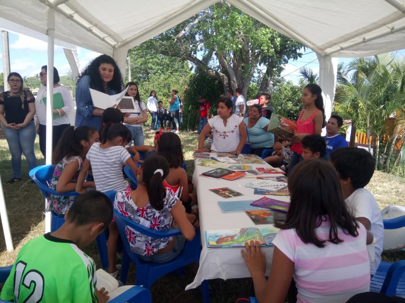 Realizaran diversas actividades para compresión lectora