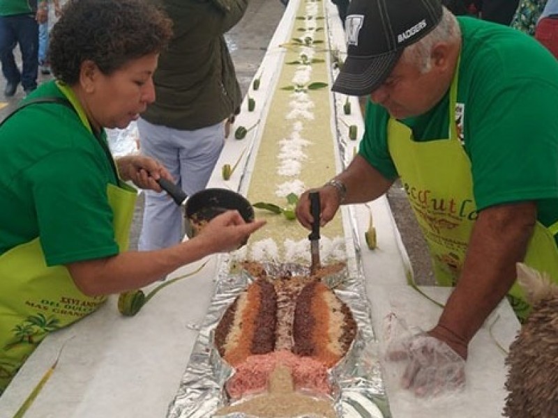 Realizarán Dulce de Coco más grande del mundo en Tecolutla