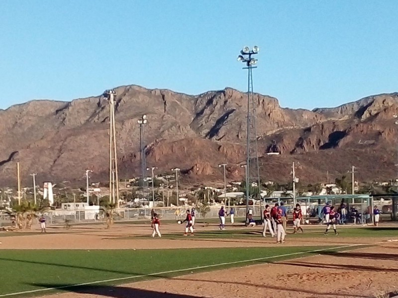 Realizarán eliminatoria regional de béisbol