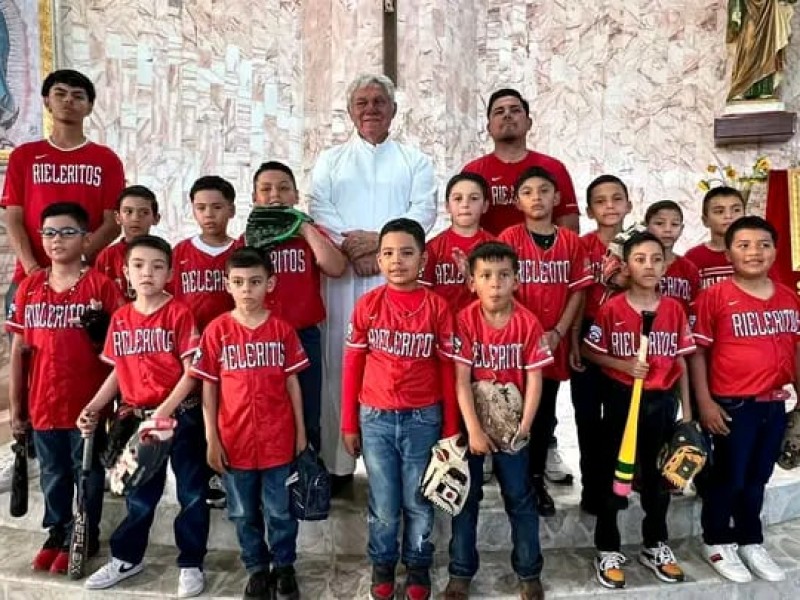 Realizarán en Empalme torneo distrital de beisbol de Ligas Pequeñas