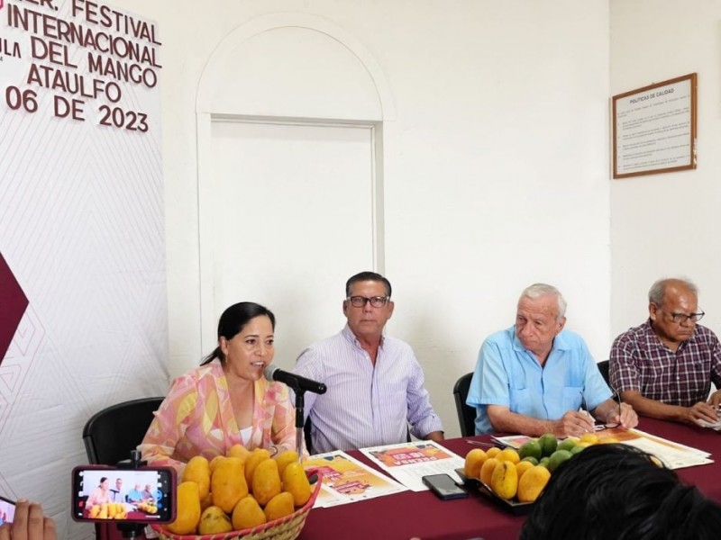 Realizarán en Tapachula 1er Festival del Mango Ataulfo
