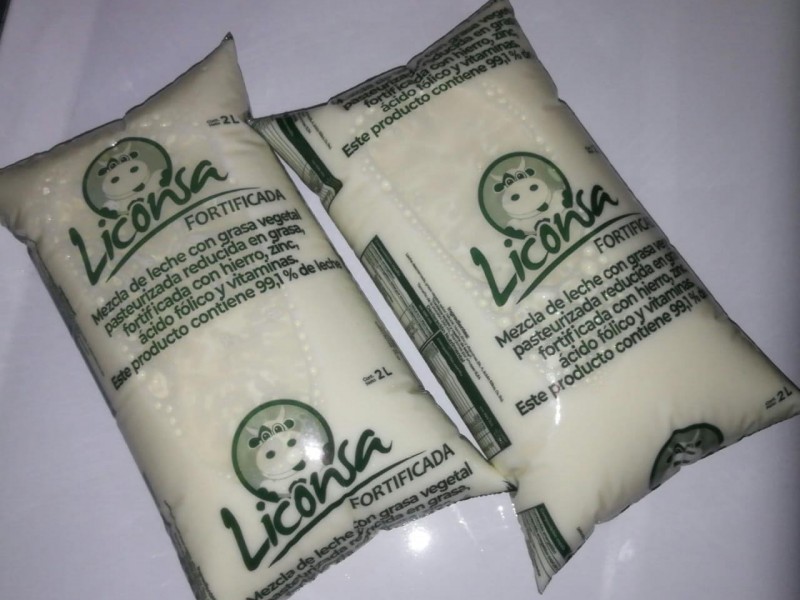 Lanzarán registro masivo para programa leche Liconsa