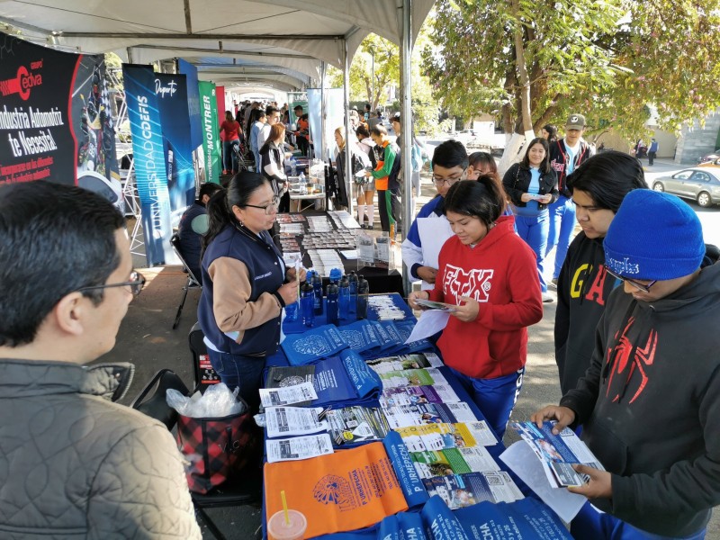 Realizarán Expo Orienta 2024 para estudiantes zamoranos