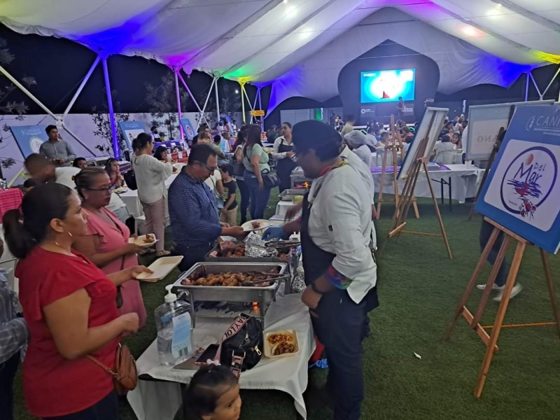 Realizarán Expo Taco en Tuxpan