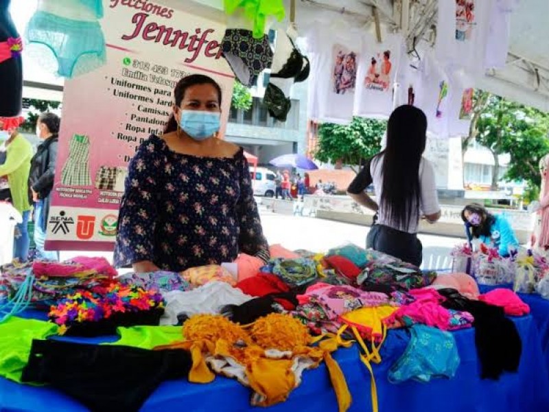 Realizarán Feria de la Mujer Emprendedora en Tangancícuaro